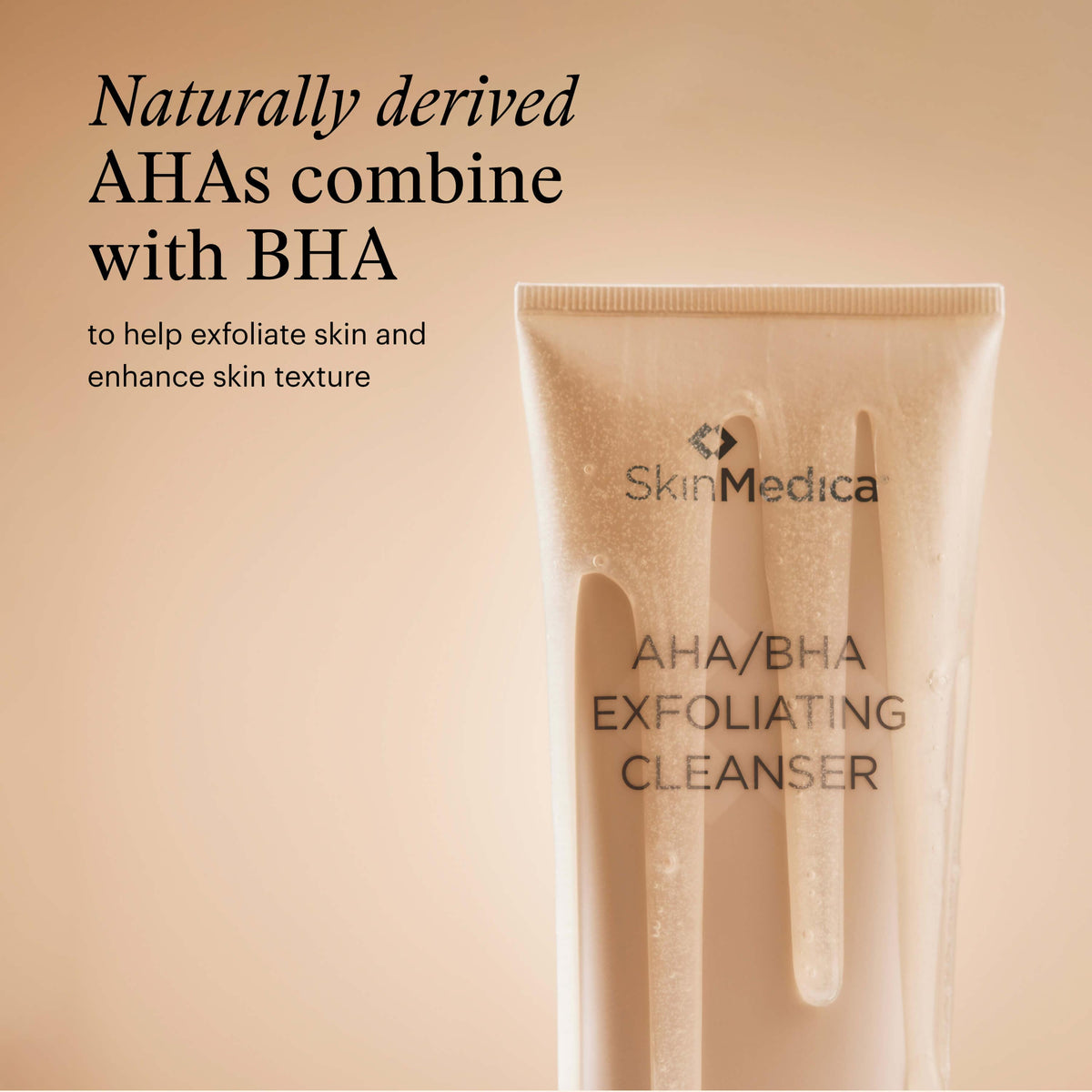 SkinMedica Face & Body Cleansers 6 fl. oz. SkinMedica AHA/BHA Exfoliating Cleanser - Skin Type Solutions