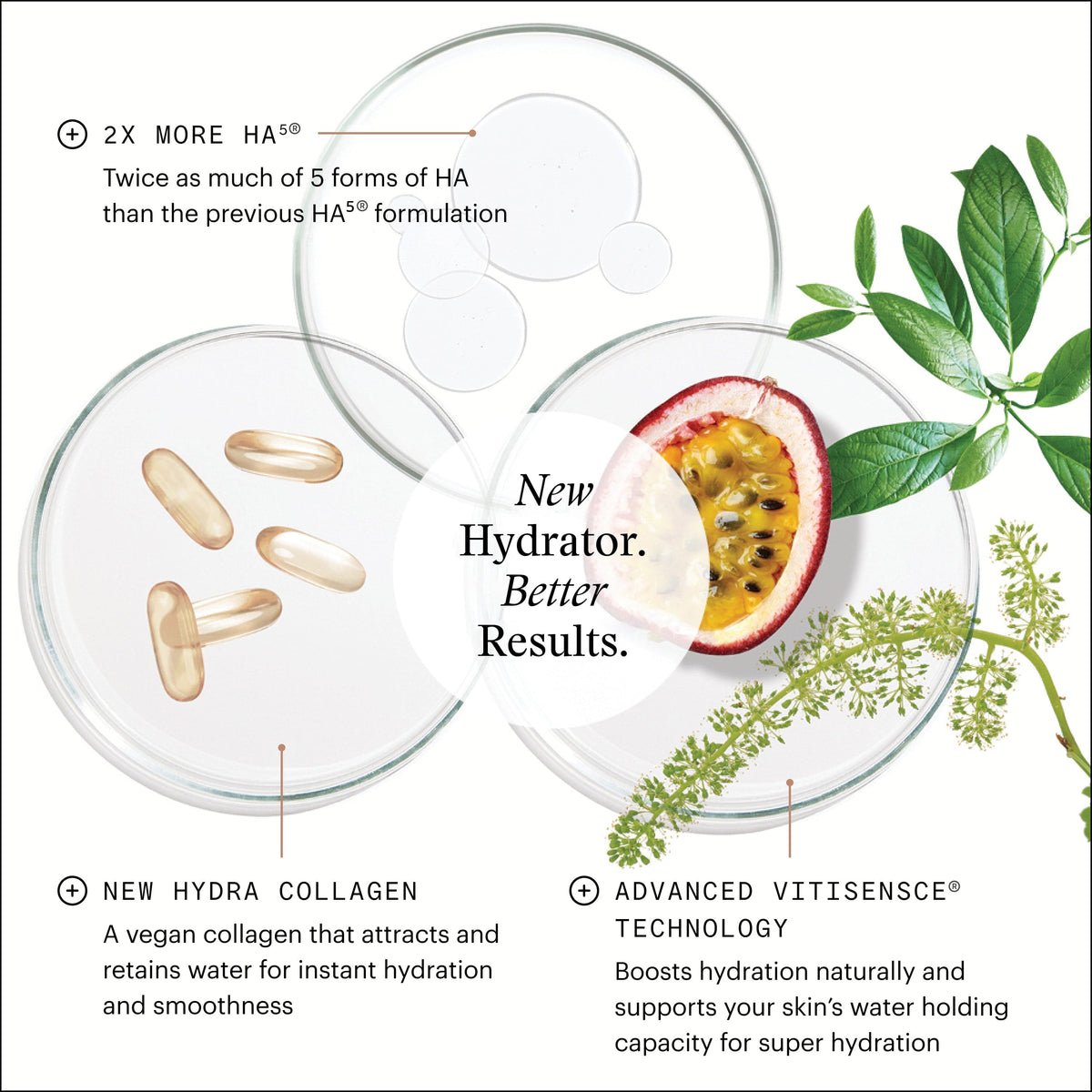 SkinMedica Face Moisturizers SkinMedica HA5 Hydra Collagen Replenish + Restore Hydrator - Skin Type Solutions