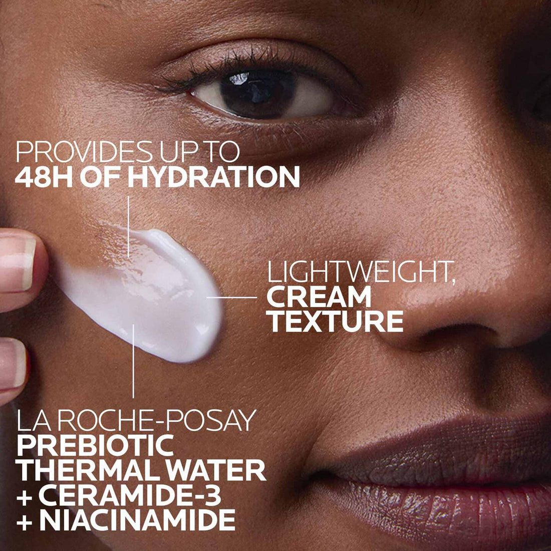 La Roche-Posay Facial Moisturizer La Roche-Posay Toleriane Double Repair Face Moisturizer - Skin Type Solutions