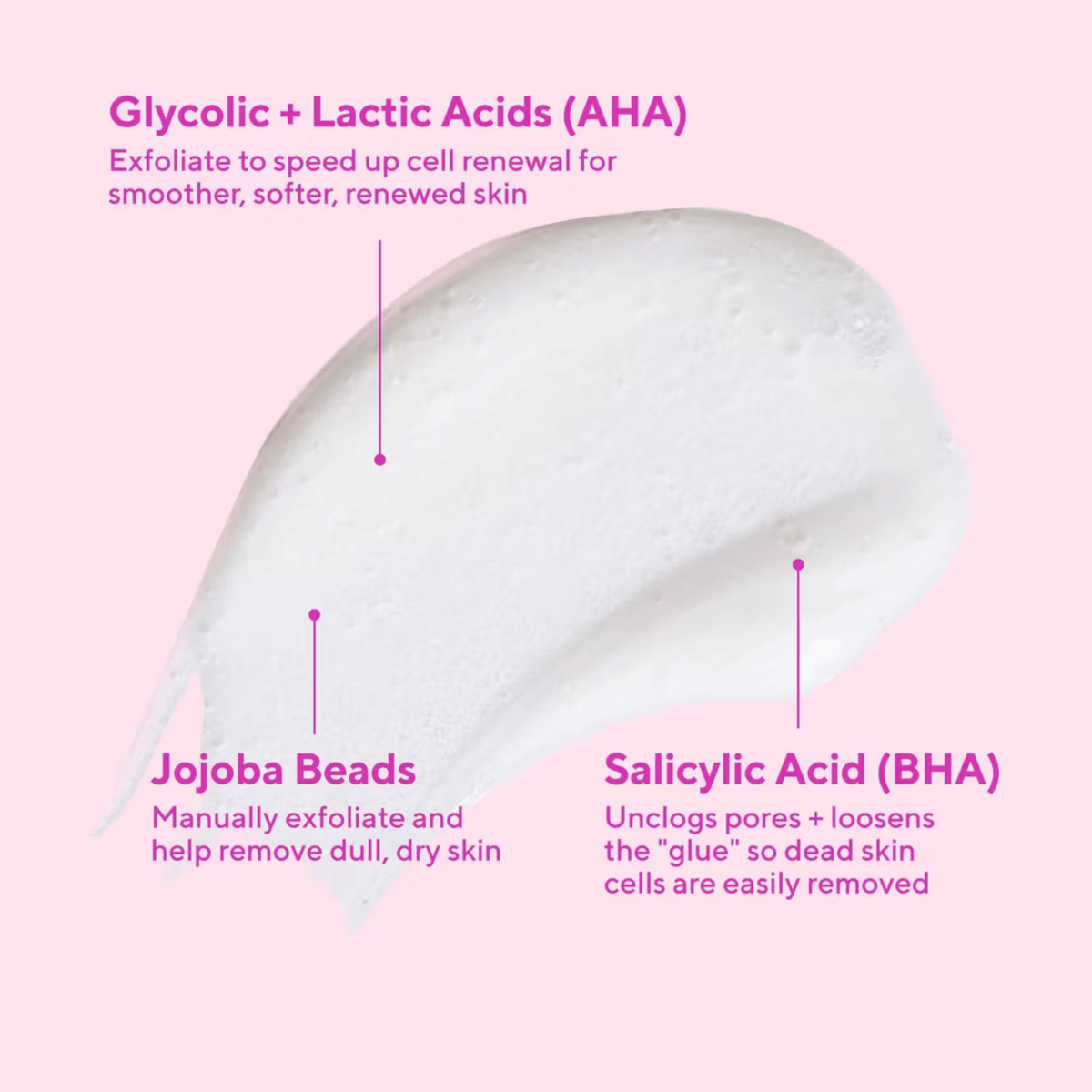 Murad Facial Cleanser Murad AHA/BHA Exfoliating Cleanser - Skin Type Solutions