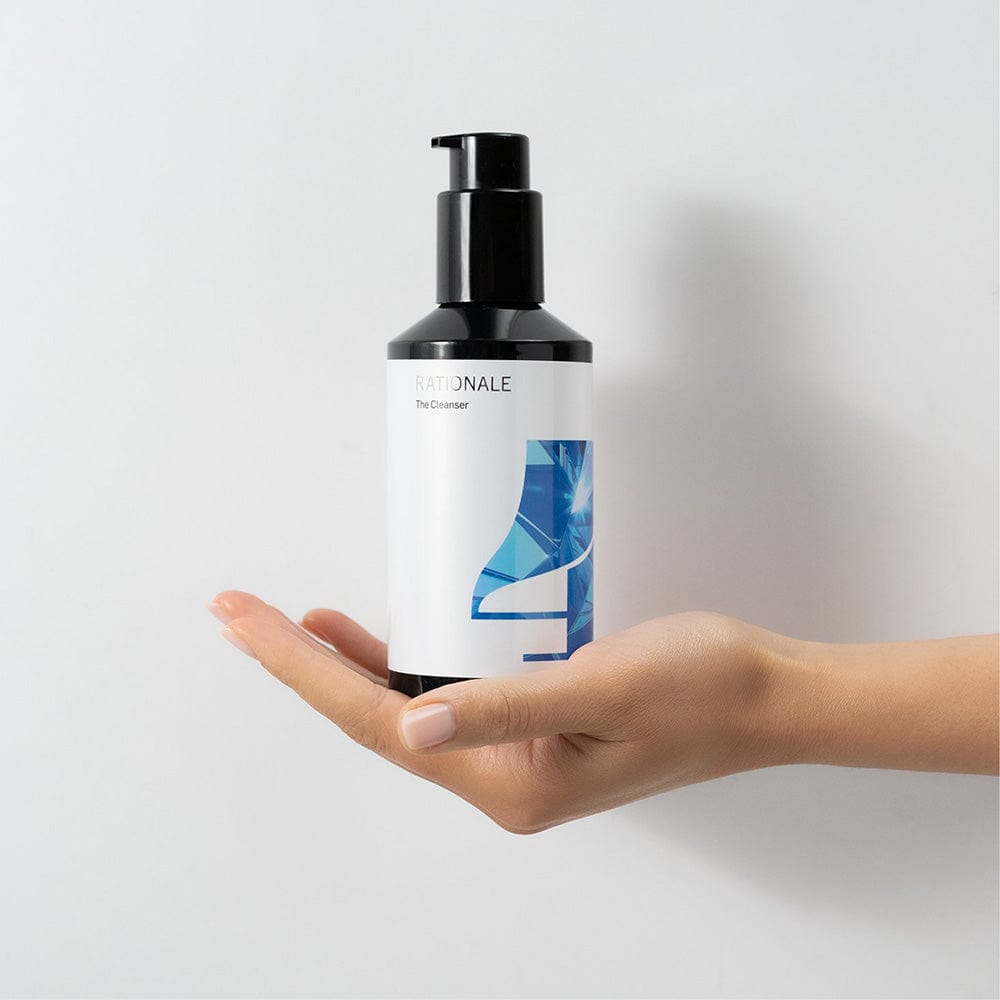 Rationale Facial Cleanser Rationale #4 The Cleanser - Skin Type Solutions