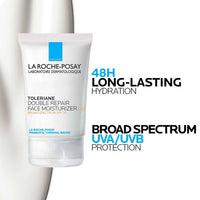La Roche-Posay Facial Sunscreen 2.5 fl. oz. La Roche-Posay Toleriane Facial Moisturizer with SPF 30 - Skin Type Solutions