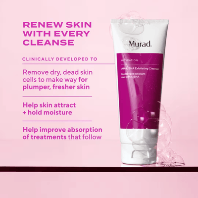 Murad AHA/BHA Exfoliating Cleanser