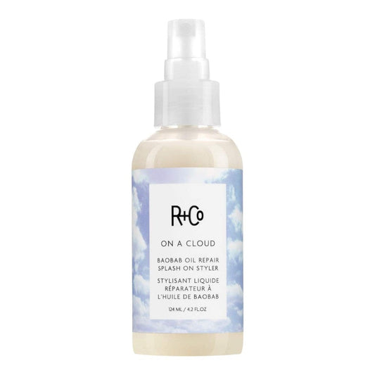 R+Co Hair Styling Products R+Co On A Cloud Baobab Oil Repair Splash-On Styler - Skin Type Solutions