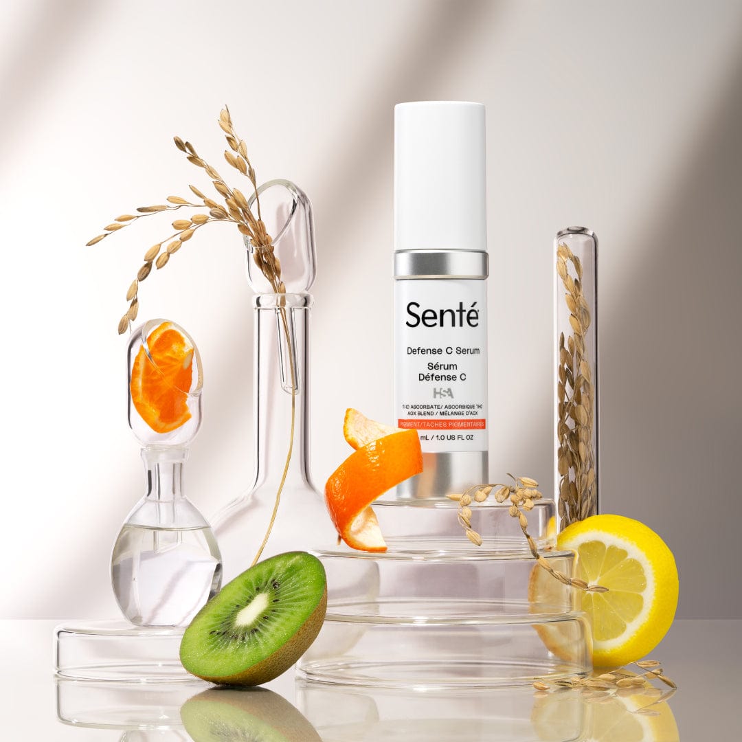 Sentec Gel SENTE Sente Defense C Serum - Skin Type Solutions