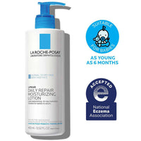 La Roche-Posay Body Moisturizer 13.5 fl. oz. La Roche-Posay Lipikar Lotion - Skin Type Solutions