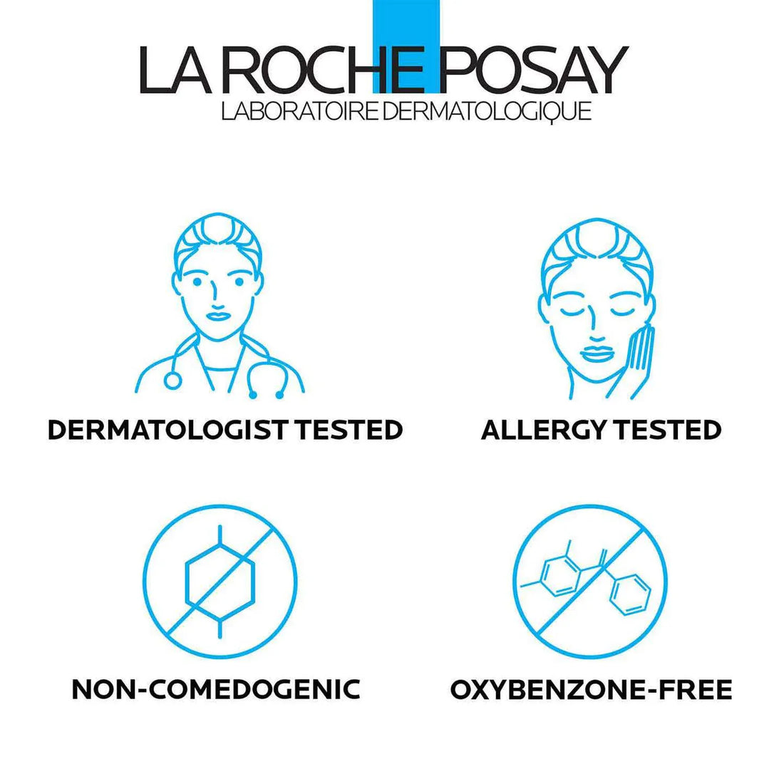 La Roche-Posay Facial Sunscreen 1.35 fl. oz. La Roche-Posay Mela B3 UV Broad Spectrum SPF 30 - Skin Type Solutions