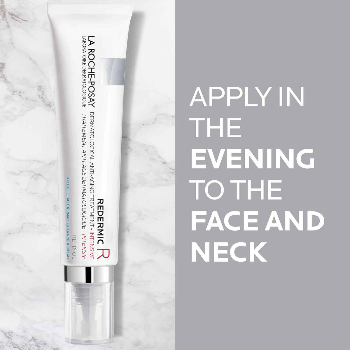 La Roche-Posay Face & Body Treatment 1 fl. oz. La Roche-Posay Redermic R Anti-Aging Treatment Intensive - Skin Type Solutions