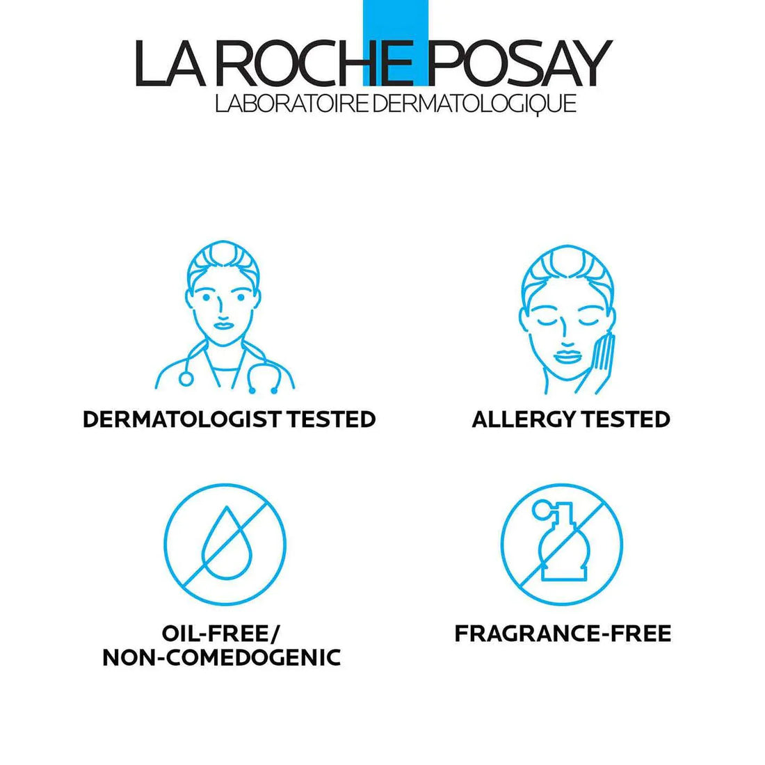 La Roche-Posay Facial Sunscreen 1.7 oz. La Roche-Posay Anthelios UV Correct Face Sunscreen SPF 70 with Niacinamide - Skin Type Solutions