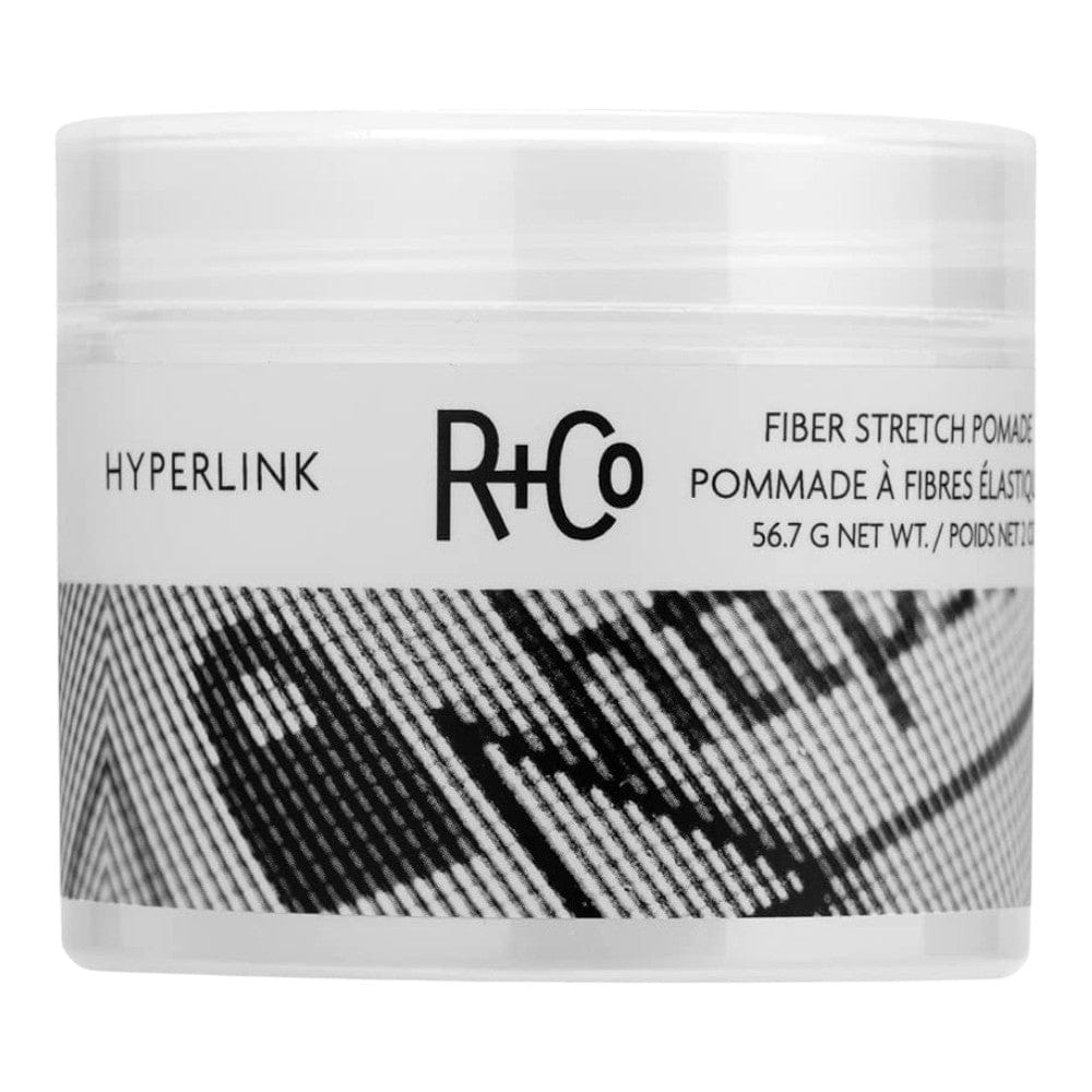 R+Co Hair Styling Products R+Co Hyperlink Fiber Stretch Pomade - Skin Type Solutions