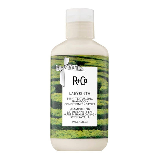 R+Co Shampoo R+Co Labyrinth 3-in-1 Texturizing Shampoo + Conditioner + Styler - Skin Type Solutions