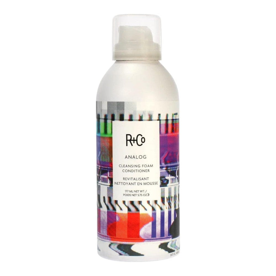 R+Co Analog Cleansing Foam Conditioner – Skin Type Solutions