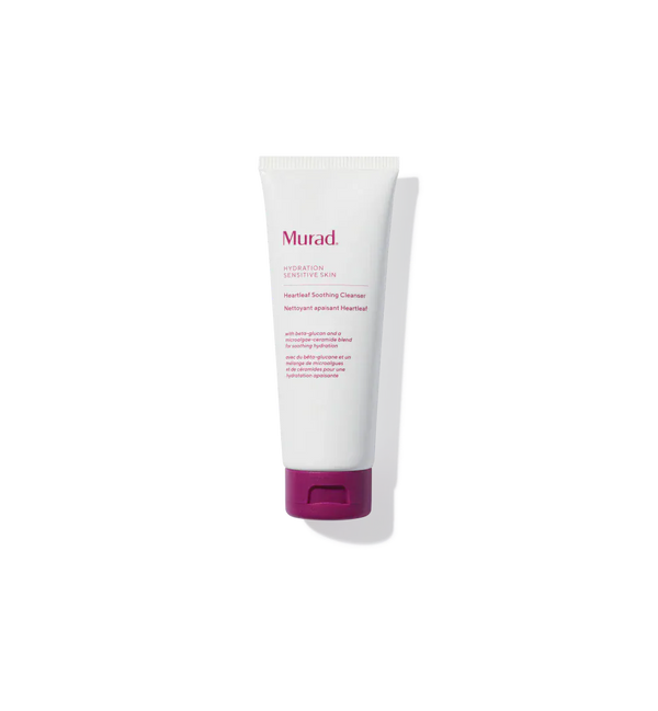 Murad Face & Body Cleansers Murad Heartleaf Soothing Face Cleanser - Skin Type Solutions