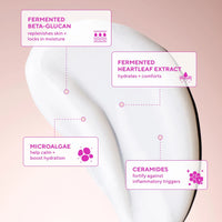 Murad Face & Body Cleansers Murad Heartleaf Soothing Face Cleanser - Skin Type Solutions