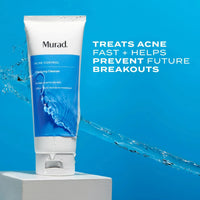 Murad Face & Body Cleansers Murad Acne Control Clarifying Cleanser - Skin Type Solutions