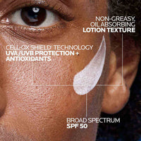 La Roche-Posay Facial Sunscreen 1.7 fl. oz. La Roche-Posay Anthelios UV Hydra Broad Spectrum SPF 50 - Skin Type Solutions