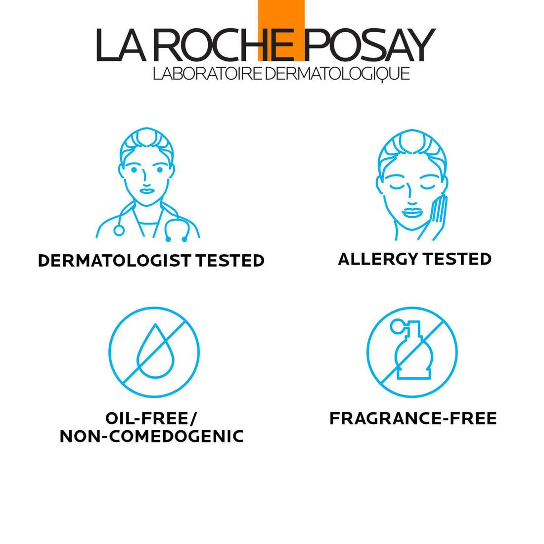 La Roche-Posay Facial Sunscreen 1.0 fl. oz. La Roche-Posay Anthelios 50 AOX Daily Antioxidant Serum SPF 50 - Skin Type Solutions