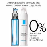 La Roche-Posay Facial Moisturizer 1.35 fl. oz. La Roche-Posay Toleriane Dermallergo Moisturizing Cream - Skin Type Solutions