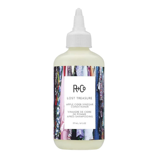 R+Co Hair Conditioner R+Co Lost Treasure ACV Conditioner - Skin Type Solutions