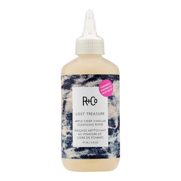 R+Co Hair Styling Products R+Co Lost Treasure ACV Cleansing Rinse (Previously Acid Wash) - Skin Type Solutions