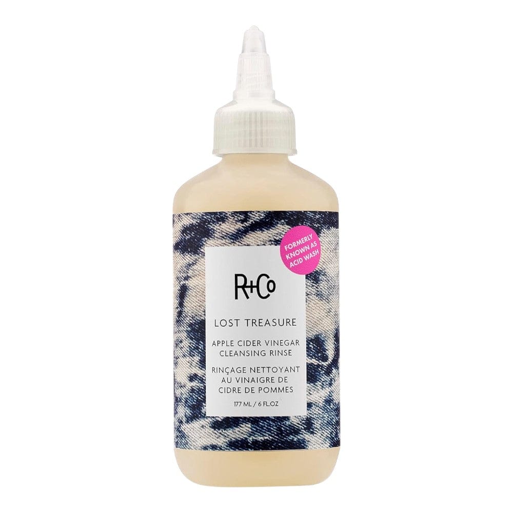 R+Co Hair Styling Products R+Co Lost Treasure ACV Cleansing Rinse (Previously Acid Wash) - Skin Type Solutions
