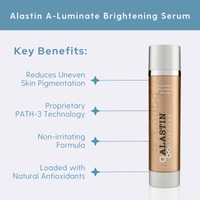 Alastin Treatments & Serums Alastin A-Luminate Brightening Serum - Skin Type Solutions