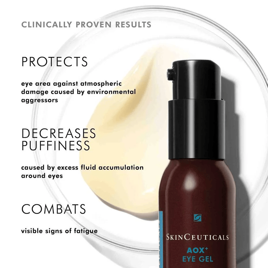 SkinCeuticals Eye Treatment 0.5 fl. oz. SkinCeuticals AOX Eye Gel - Skin Type Solutions