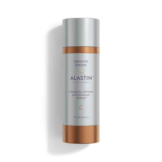 Alastin Facial Moisturizer 1 oz. Alastin C-Radical Defense Antioxidant Serum - Skin Type Solutions