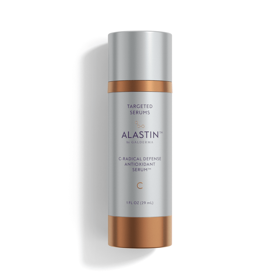 Alastin Facial Moisturizer 1 oz. Alastin C-Radical Defense Antioxidant Serum - Skin Type Solutions