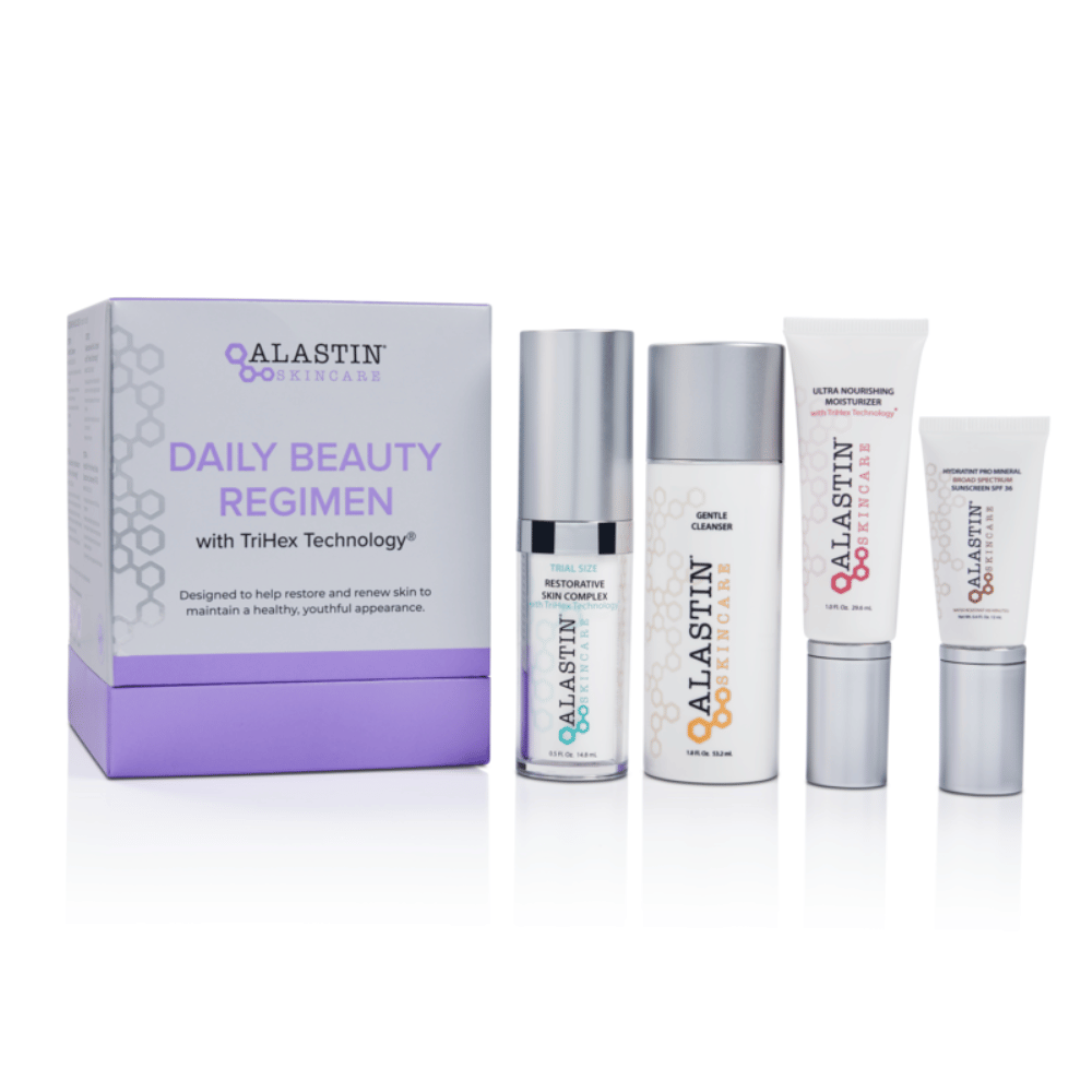 Alastin Moisturizer Kits Alastin Daily Beauty Regimen Kit - Skin Type Solutions