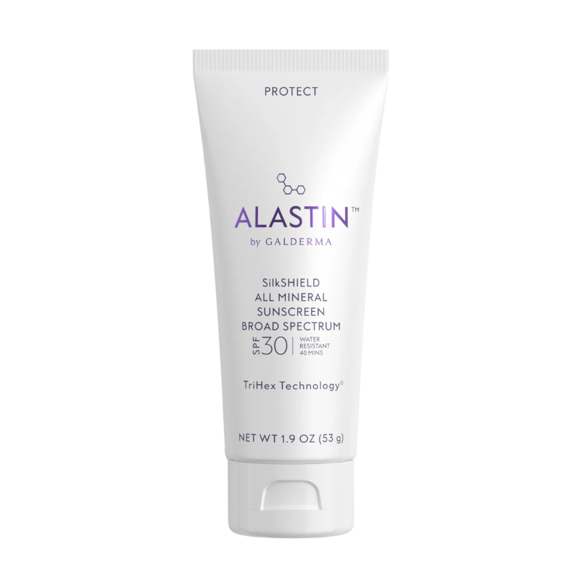 Alastin Sunscreen Alastin Silk Shield All Mineral SPF30 - Skin Type Solutions