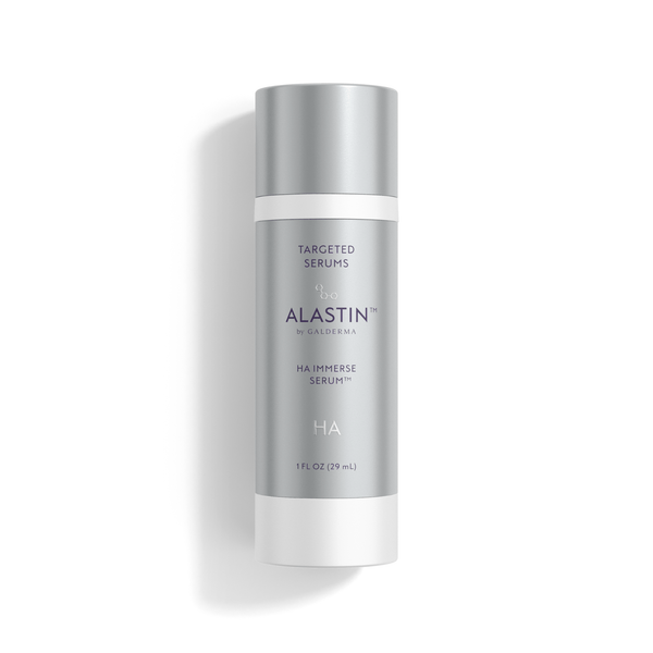 Alastin Facial Moisturizer 1 oz. Alastin HA Immerse Serum - Skin Type Solutions