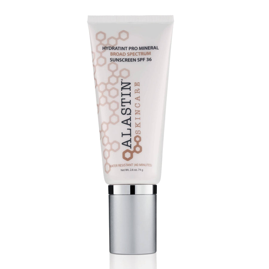 Alastin Hydratint Pro Mineral Sunscreen SPF 36 – Broad Spectrum 3.2 Oz – Unisex Face Cream
