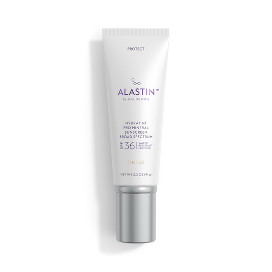 Alastin Sunscreen Alastin HydraTint Pro Mineral Broad Spectrum Sunscreen SPF 36 - Skin Type Solutions