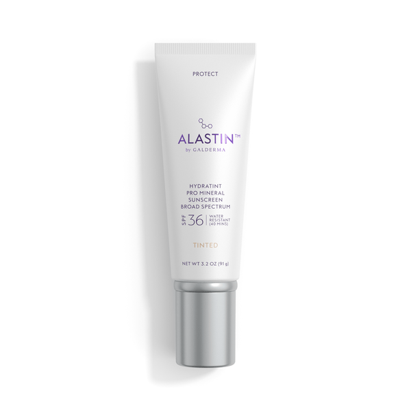 Alastin Sunscreen Alastin HydraTint Pro Mineral Broad Spectrum Sunscreen SPF 36 - Skin Type Solutions