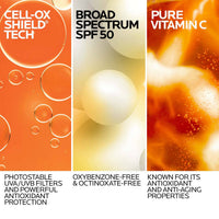 La Roche-Posay Facial Sunscreen 1.0 fl. oz. La Roche-Posay Anthelios 50 AOX Daily Antioxidant Serum SPF 50 - Skin Type Solutions