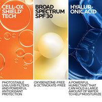 La Roche-Posay Facial Sunscreen 1.7 fl. oz. La Roche-Posay Anthelios UV Hydra Broad Spectrum SPF 50 - Skin Type Solutions