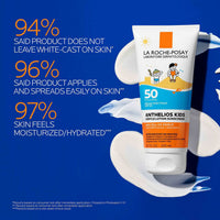 La Roche-Posay Body Sunscreen La Roche-Posay Anthelios Kids Gentle Lotion Sunscreen SPF 50 - Skin Type Solutions