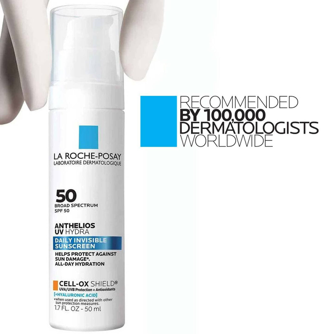 La Roche-Posay Anthelios UV Hydra Broad Spectrum SPF 50 – Skin