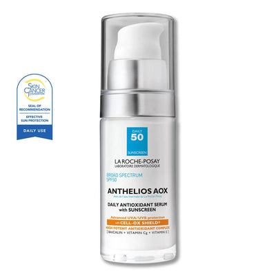 La Roche-Posay Anthelios 50 AOX Daily Antioxidant Serum SPF 50