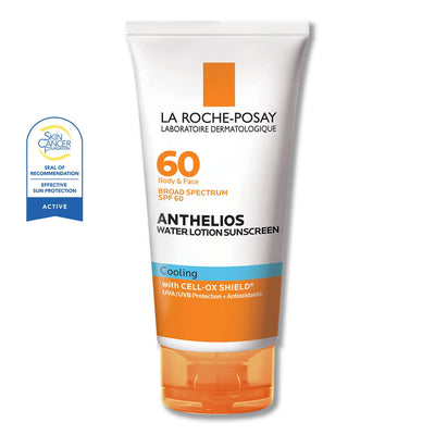 La Roche-Posay Anthelios 60 Cooling Water-Lotion Sunscreen SPF 60