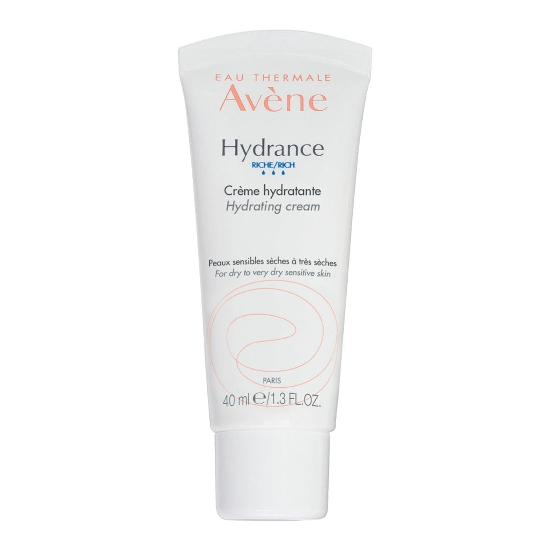 Avene Face Moisturizers Avene Hydrance RICH Hydrating Cream - Skin Type Solutions