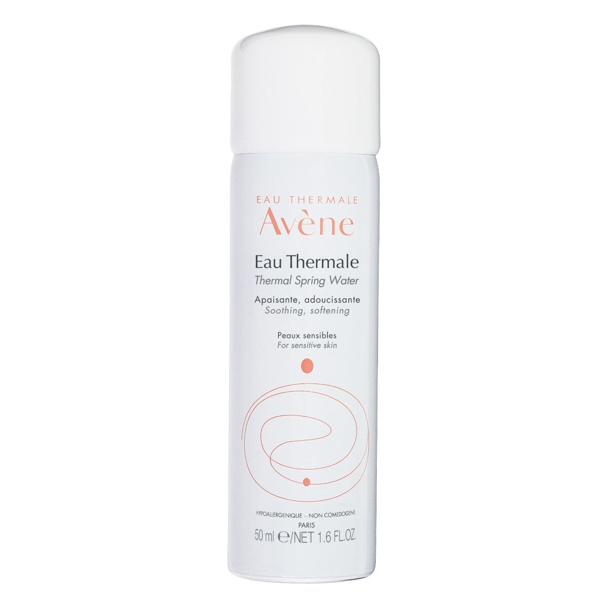 Avene Facial Mist 1.6 fl.oz (50ml) Avene Thermal Spring Water - Skin Type Solutions