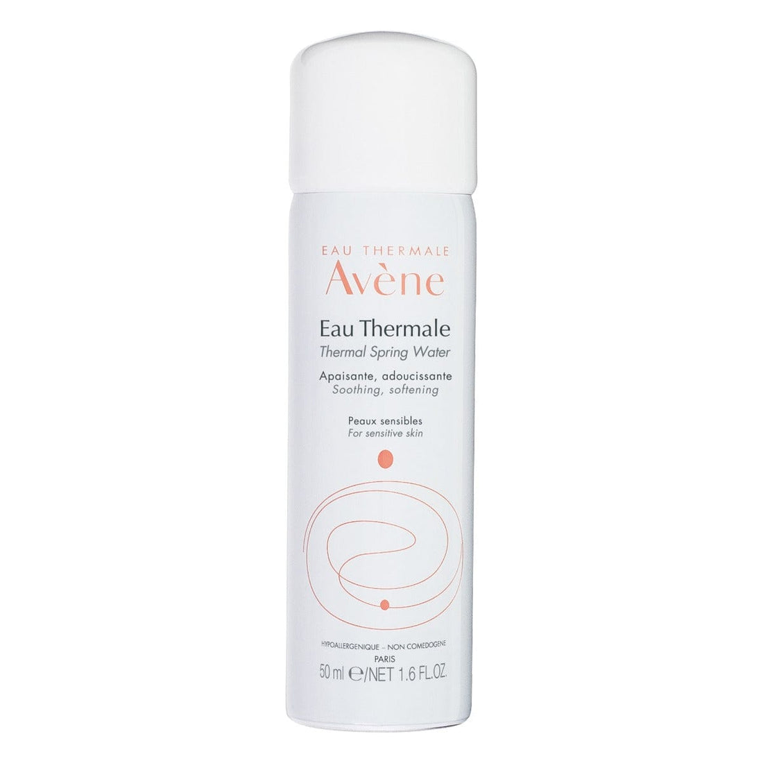 Avene Facial Mist 1.6 fl.oz (50ml) Avene Thermal Spring Water - Skin Type Solutions