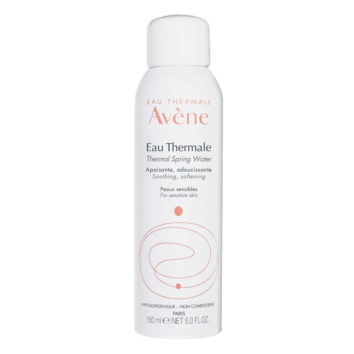 Avene Facial Mist 5 fl.oz (150ml) Avene Thermal Spring Water - Skin Type Solutions