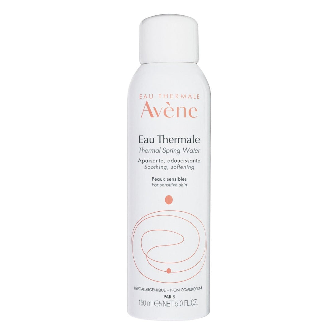 Avene Facial Mist 5 fl.oz (150ml) Avene Thermal Spring Water - Skin Type Solutions