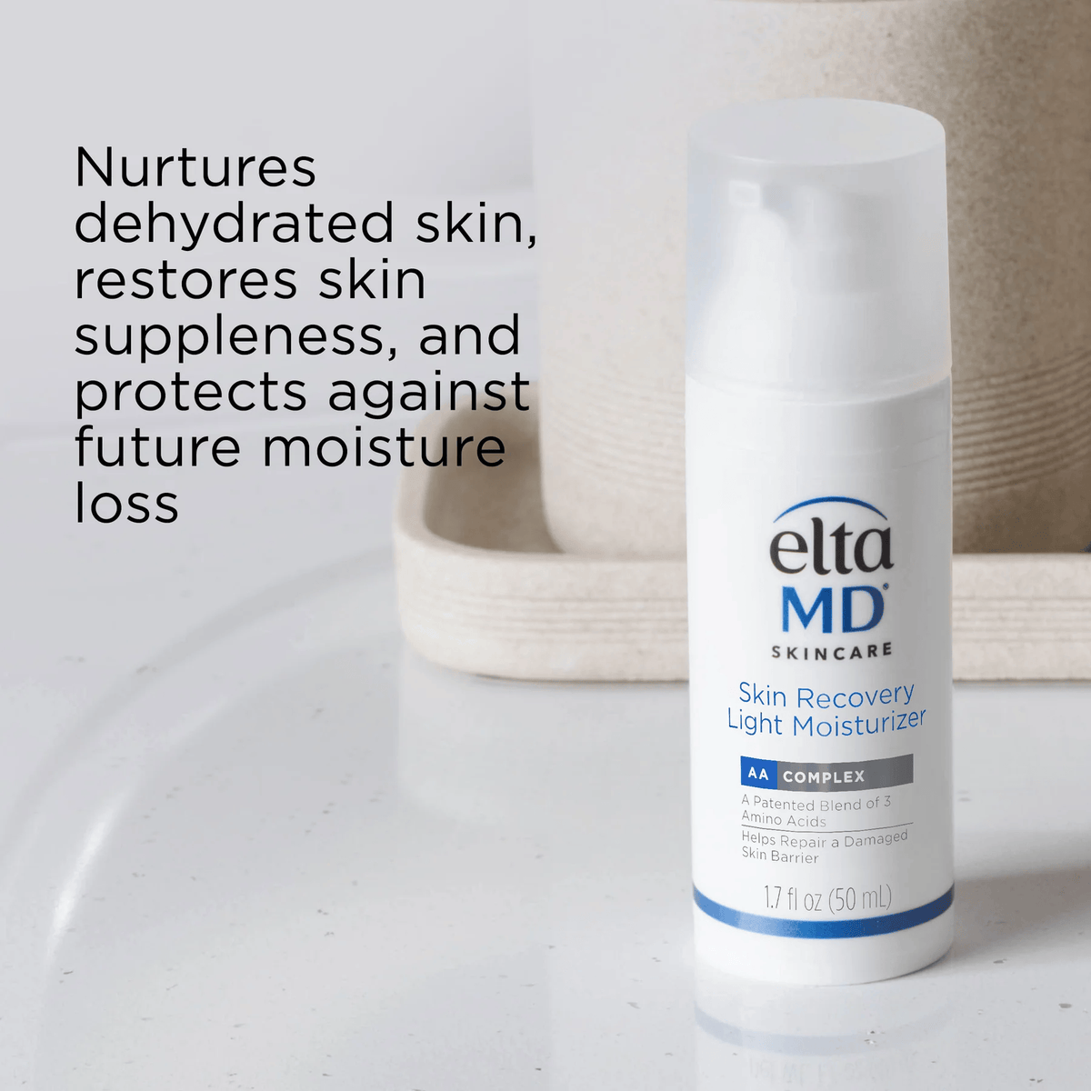 EltaMD Facial Moisturizer 1.7 oz. EltaMD Skin Recovery Light Moisturizer - Skin Type Solutions
