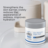 EltaMD Facial Mask 1.7 fl. oz. EltaMD Skin Recovery Night Mask - Skin Type Solutions