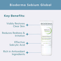 Bioderma Sebium Global