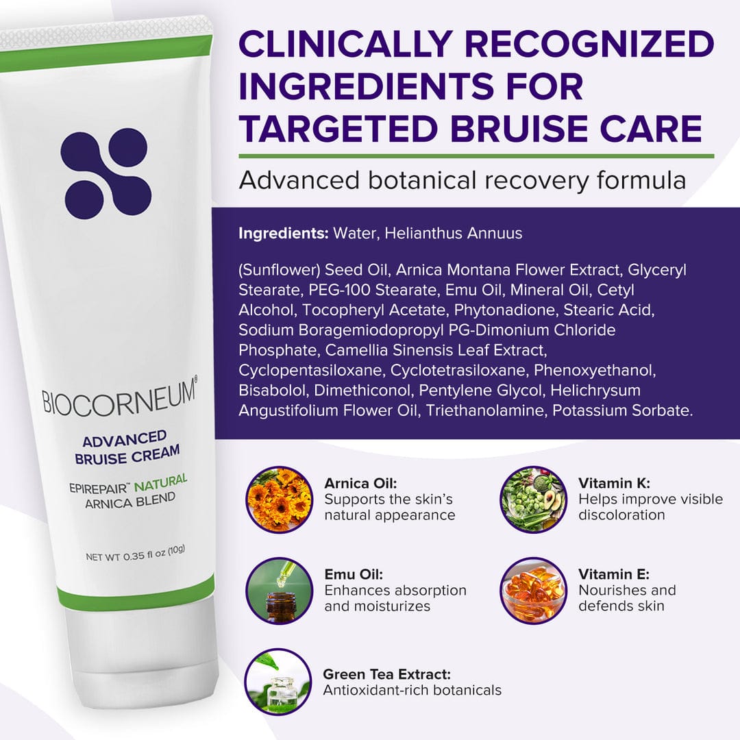 Biocorneum Face Moisturizers BIOCORNEUM Advanced Bruise Cream - Skin Type Solutions